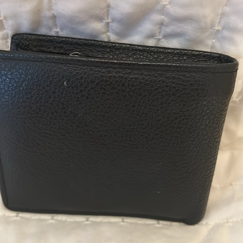 💥2/$10 Imperial Horse Black Brown Bifold Wallet - Picture 5 of 5